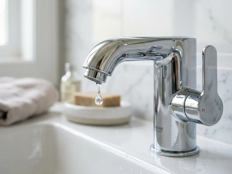 Faucet Repair & Installation Plumber in Rew, PA